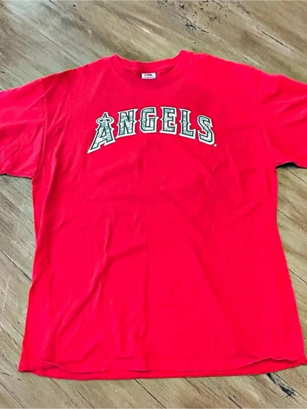 Los Angeles Angels Mike Trout Camouflage Stadium Giveaway